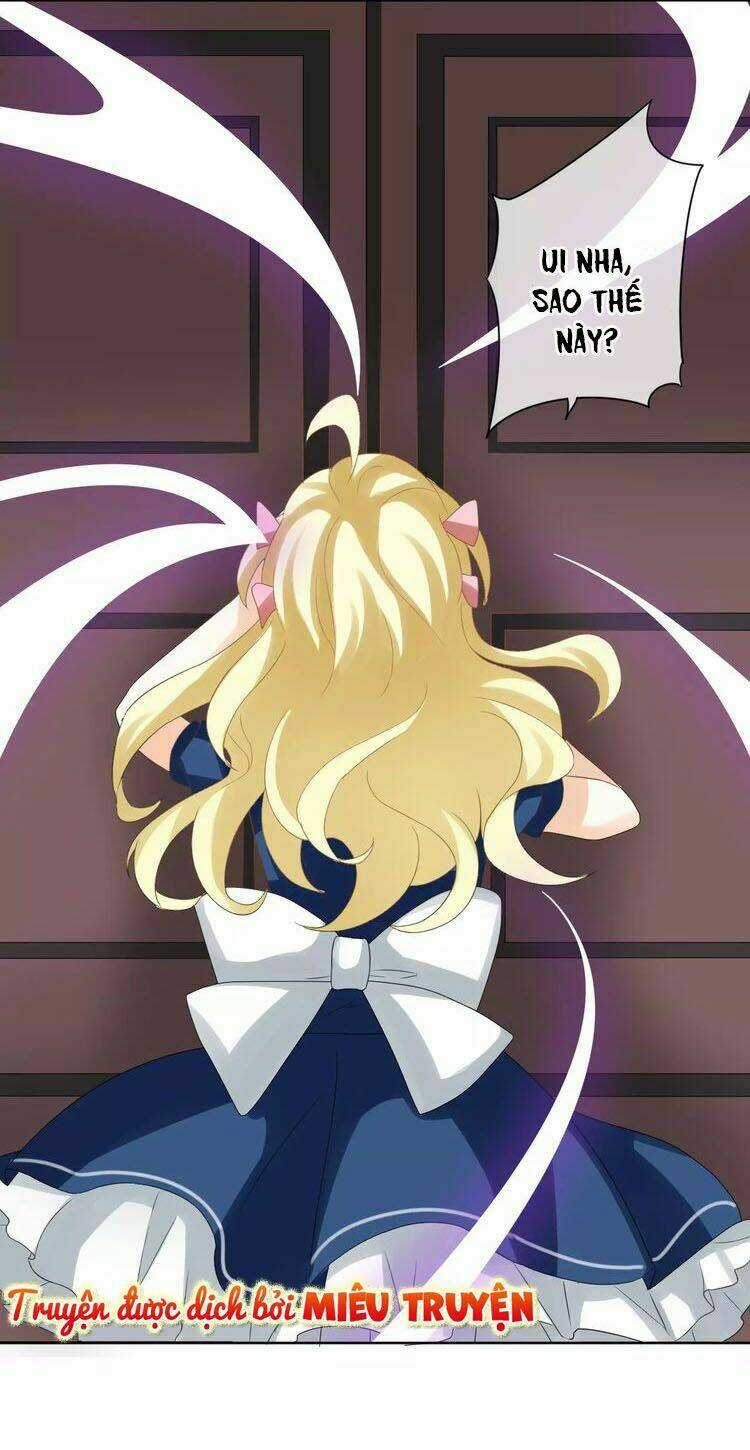 Độc Nhãn Ác Ma Của Ta Chapter 4 trang 15