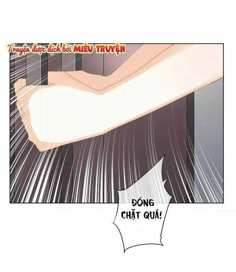 Độc Nhãn Ác Ma Của Ta Chapter 4 trang 16