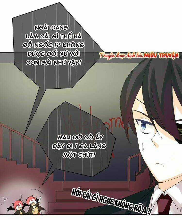 Độc Nhãn Ác Ma Của Ta Chapter 4 trang 2