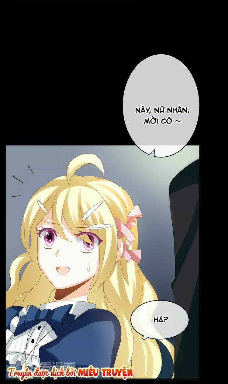 Độc Nhãn Ác Ma Của Ta Chapter 4 trang 20