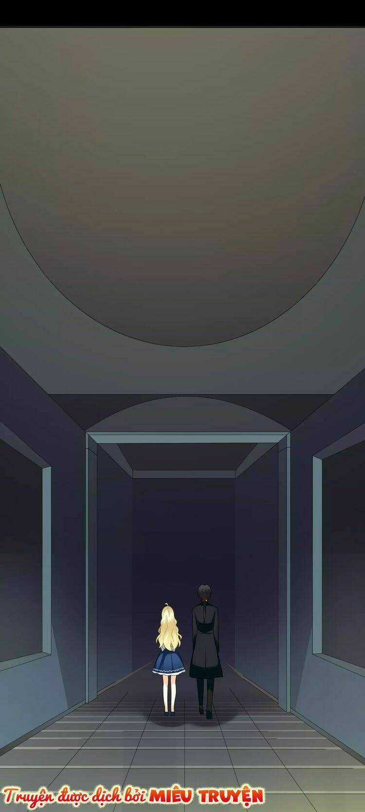 Độc Nhãn Ác Ma Của Ta Chapter 4 trang 22