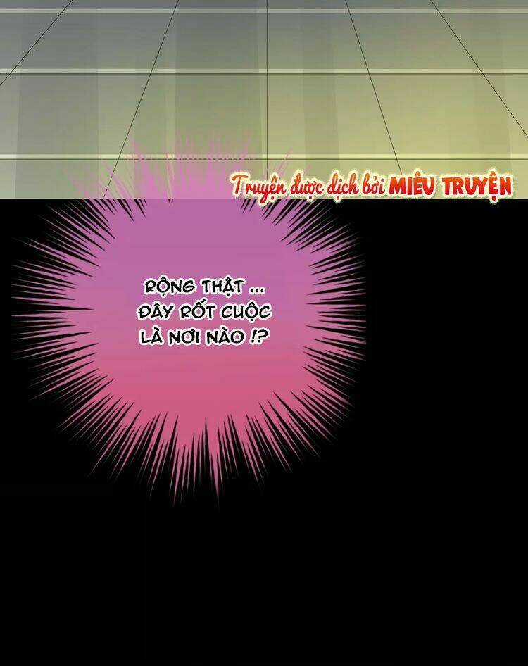 Độc Nhãn Ác Ma Của Ta Chapter 4 trang 23