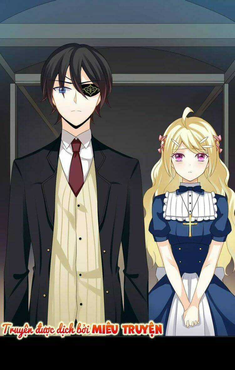 Độc Nhãn Ác Ma Của Ta Chapter 4 trang 24