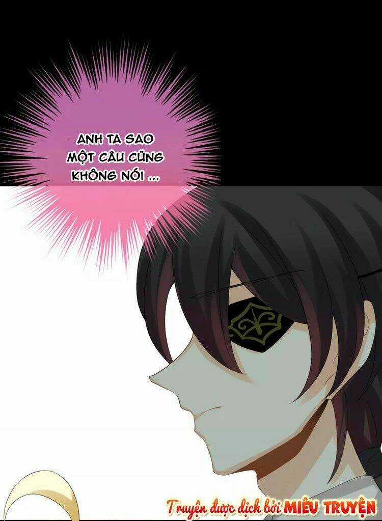 Độc Nhãn Ác Ma Của Ta Chapter 4 trang 25