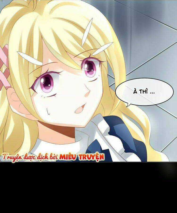 Độc Nhãn Ác Ma Của Ta Chapter 4 trang 26