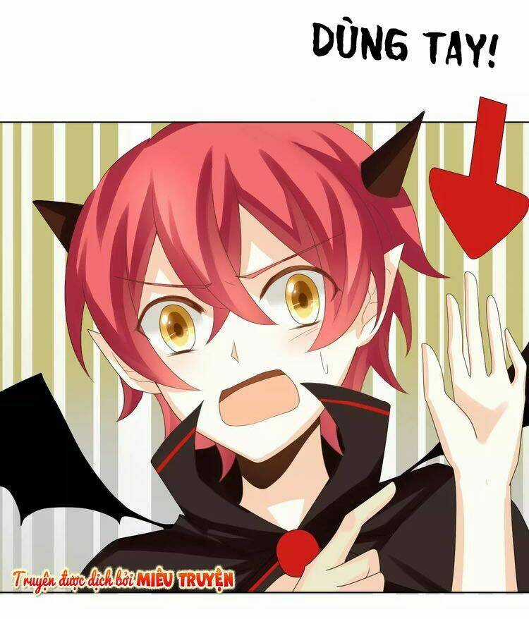 Độc Nhãn Ác Ma Của Ta Chapter 4 trang 3