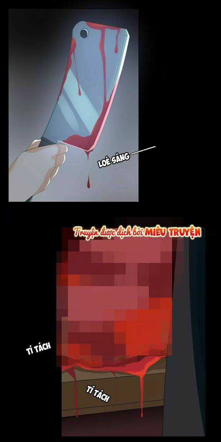 Độc Nhãn Ác Ma Của Ta Chapter 4 trang 30