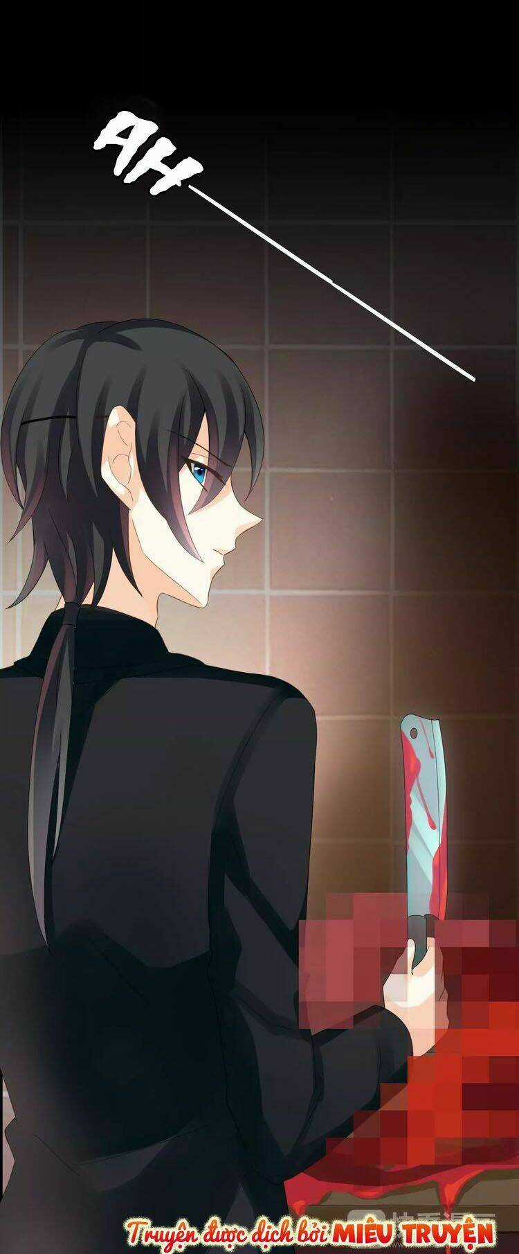 Độc Nhãn Ác Ma Của Ta Chapter 4 trang 31