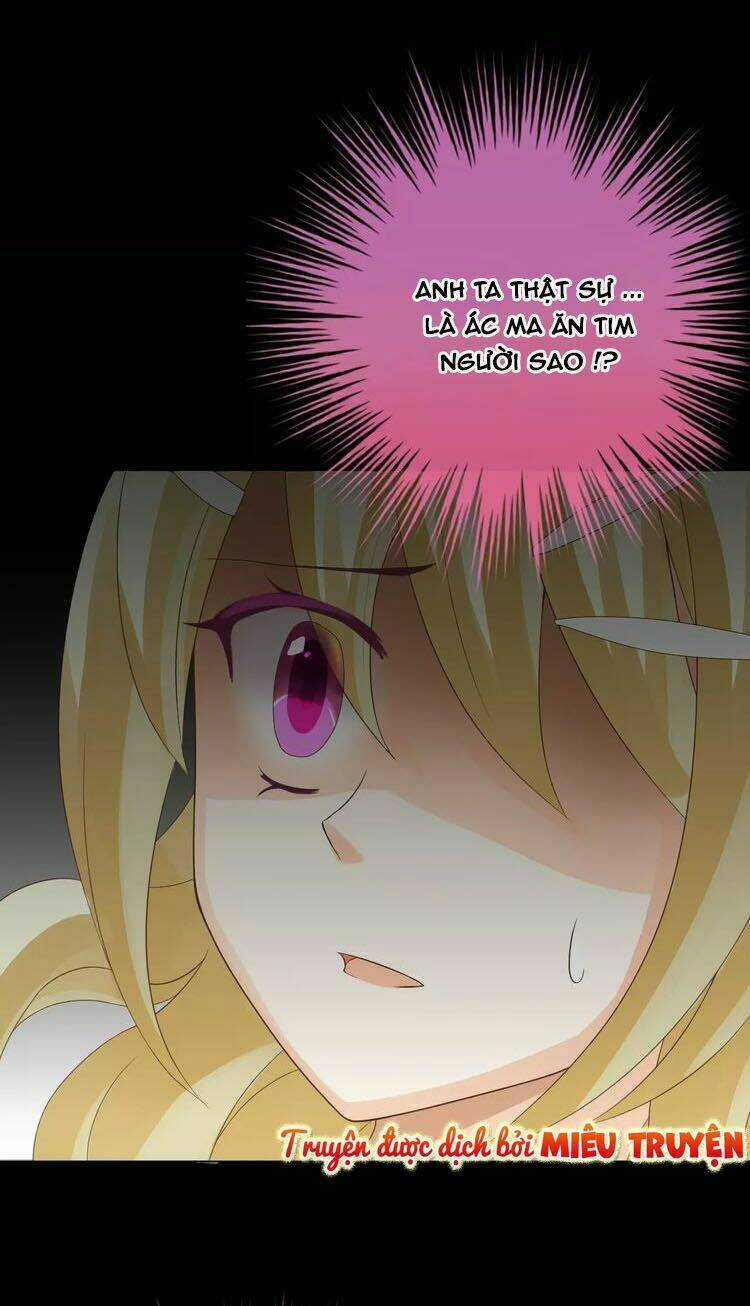 Độc Nhãn Ác Ma Của Ta Chapter 4 trang 33