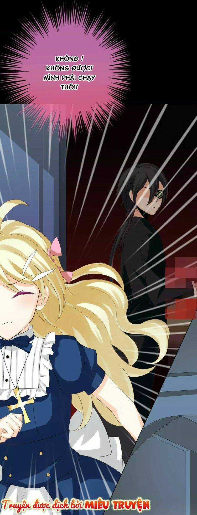 Độc Nhãn Ác Ma Của Ta Chapter 4 trang 34