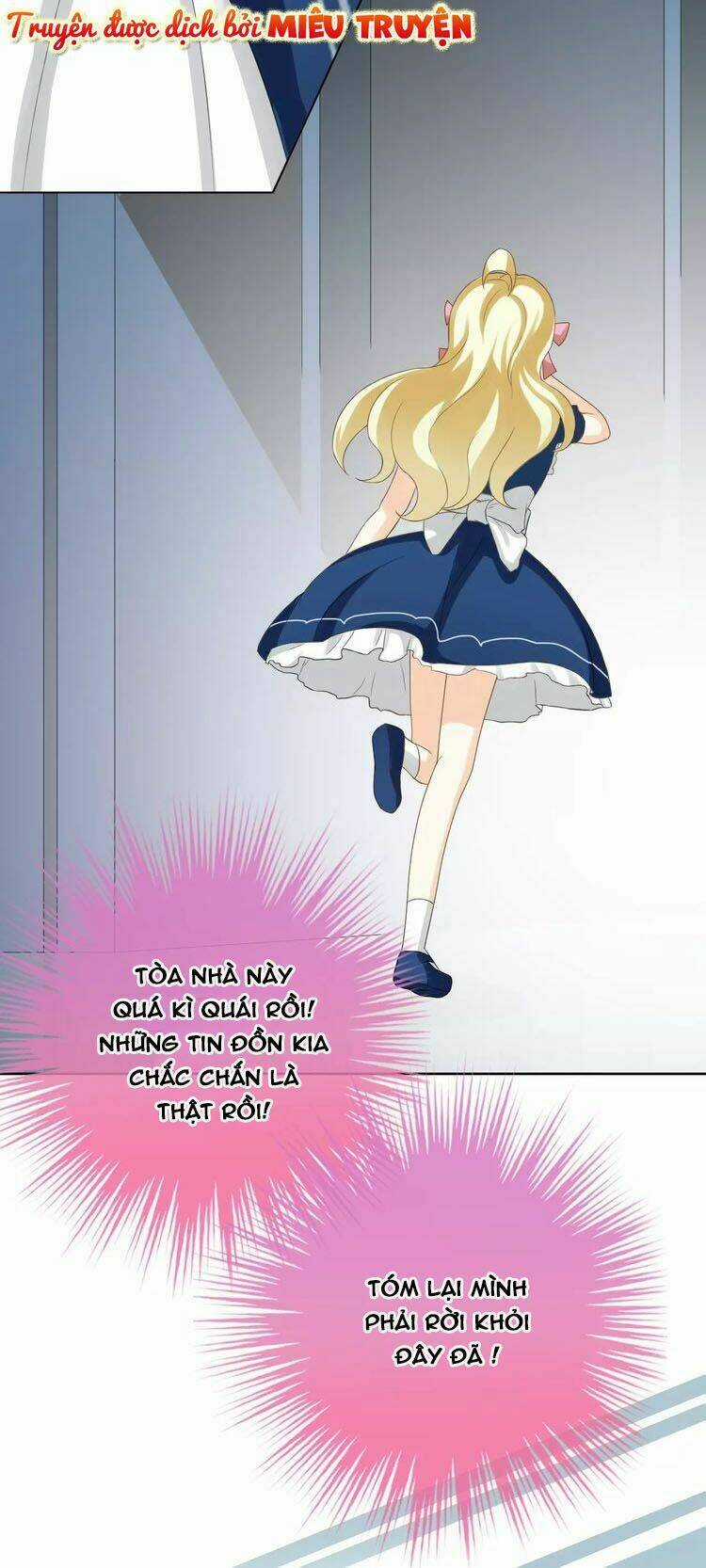 Độc Nhãn Ác Ma Của Ta Chapter 4 trang 35