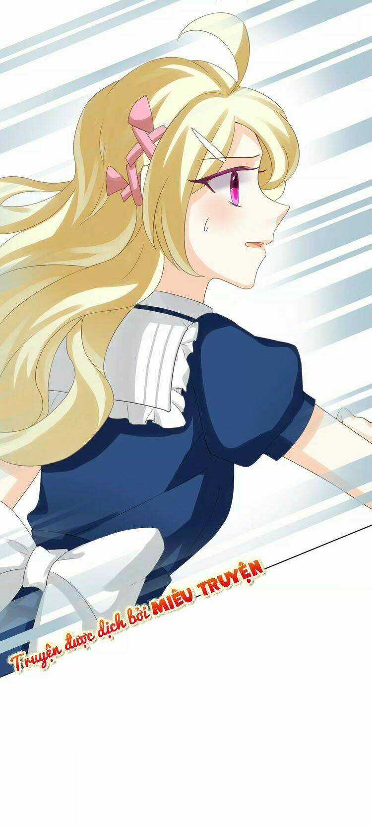 Độc Nhãn Ác Ma Của Ta Chapter 4 trang 36