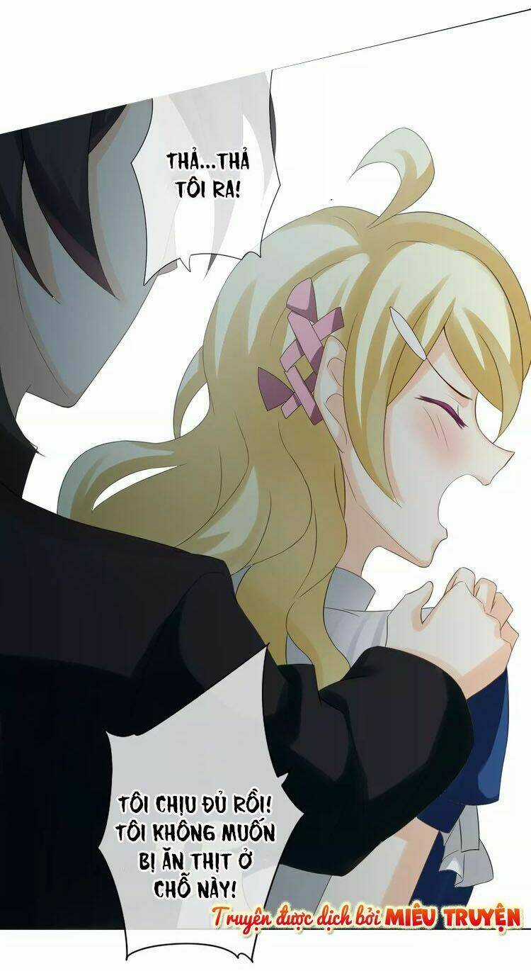 Độc Nhãn Ác Ma Của Ta Chapter 4 trang 39