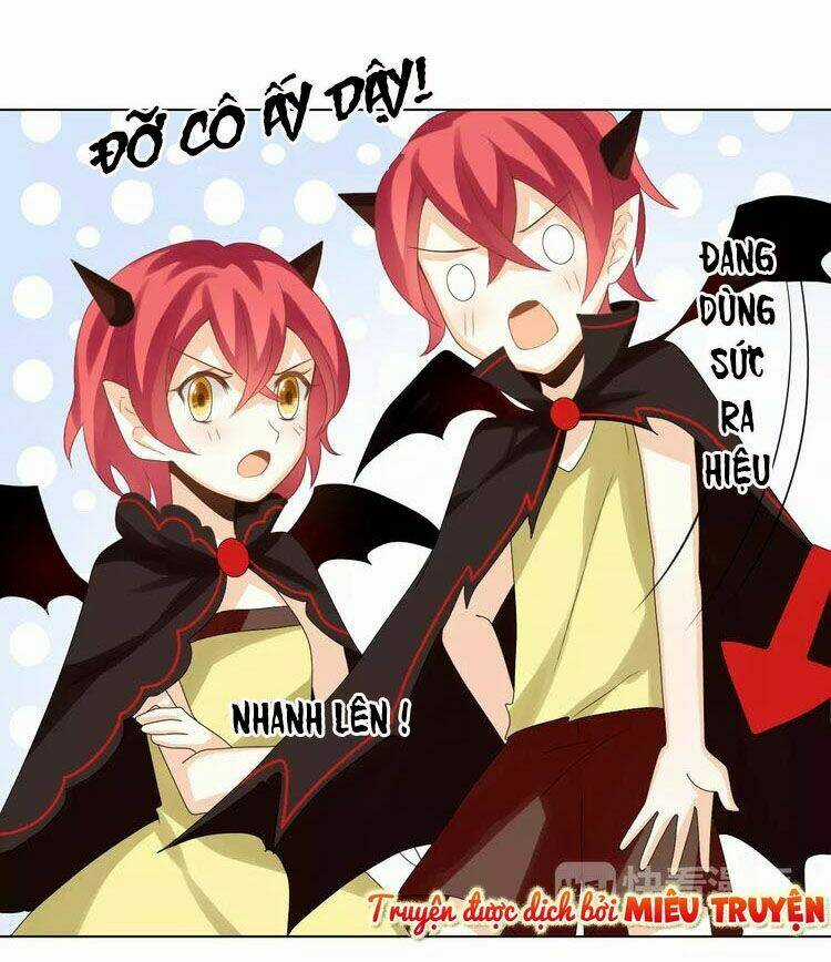 Độc Nhãn Ác Ma Của Ta Chapter 4 trang 4