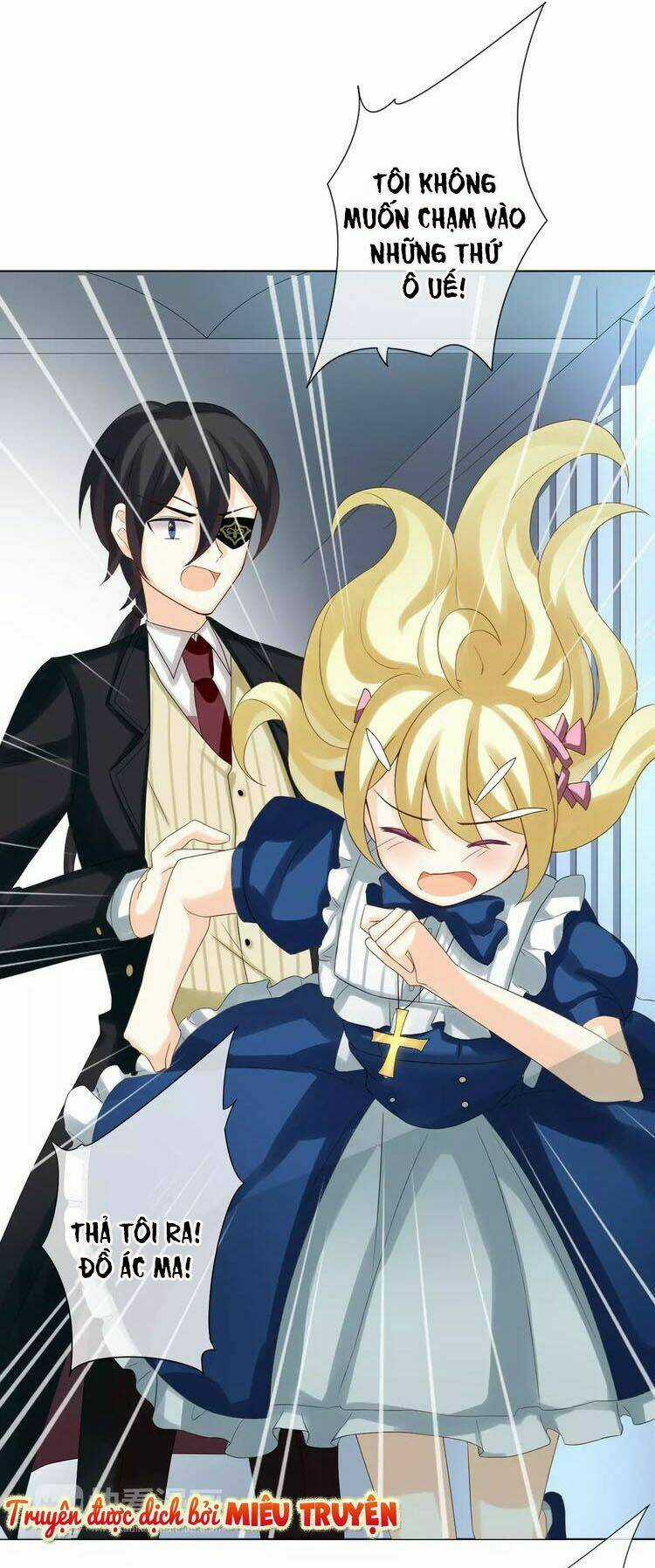 Độc Nhãn Ác Ma Của Ta Chapter 4 trang 42