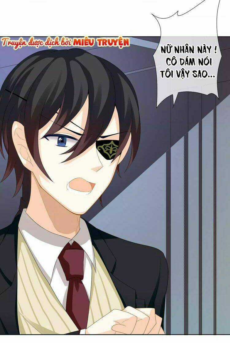 Độc Nhãn Ác Ma Của Ta Chapter 4 trang 43