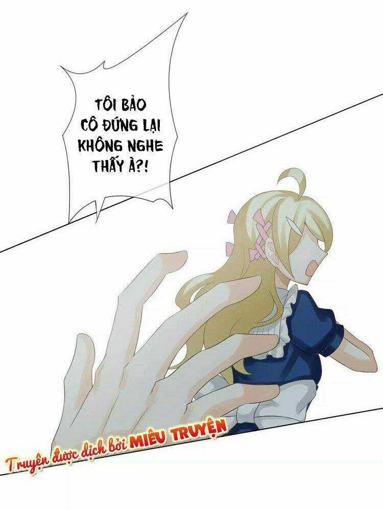 Độc Nhãn Ác Ma Của Ta Chapter 4 trang 44