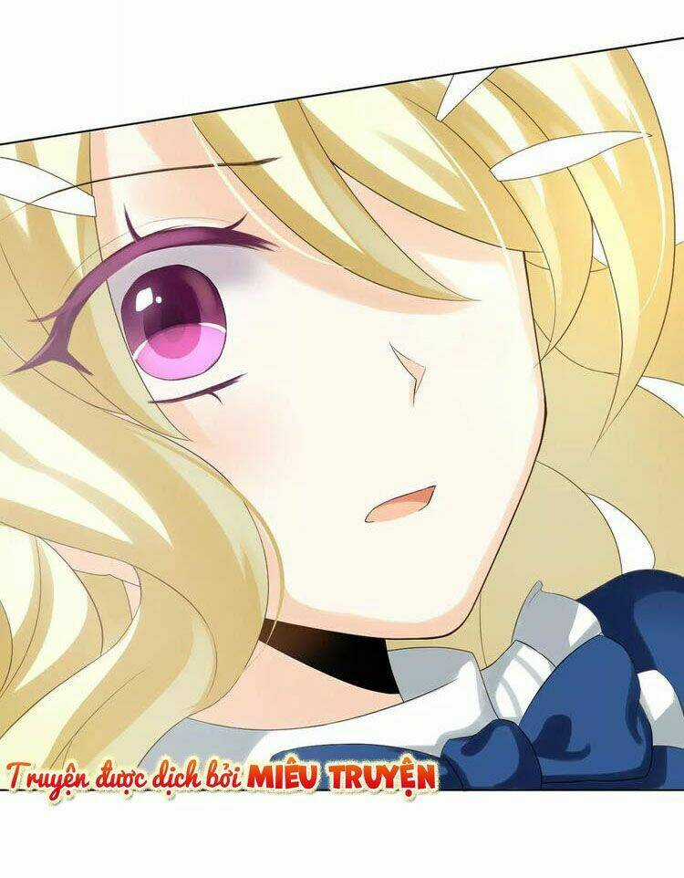 Độc Nhãn Ác Ma Của Ta Chapter 4 trang 45