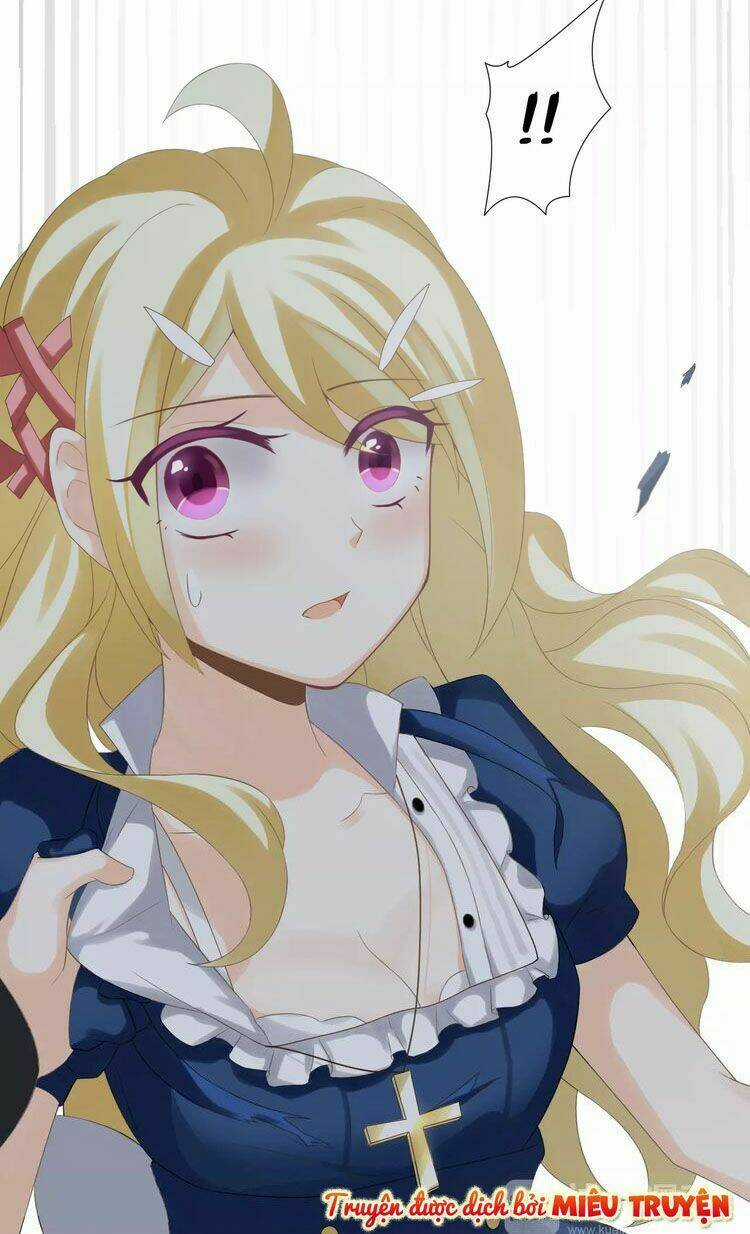 Độc Nhãn Ác Ma Của Ta Chapter 4 trang 48