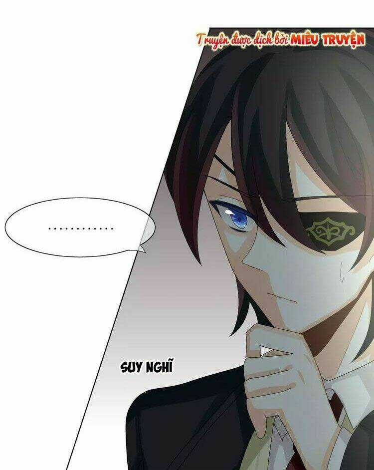 Độc Nhãn Ác Ma Của Ta Chapter 4 trang 5