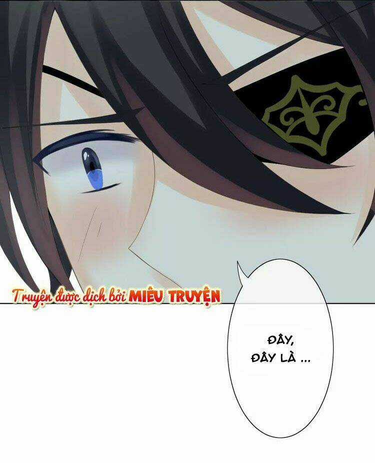 Độc Nhãn Ác Ma Của Ta Chapter 4 trang 51
