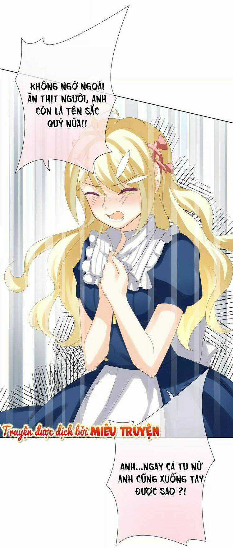 Độc Nhãn Ác Ma Của Ta Chapter 4 trang 53