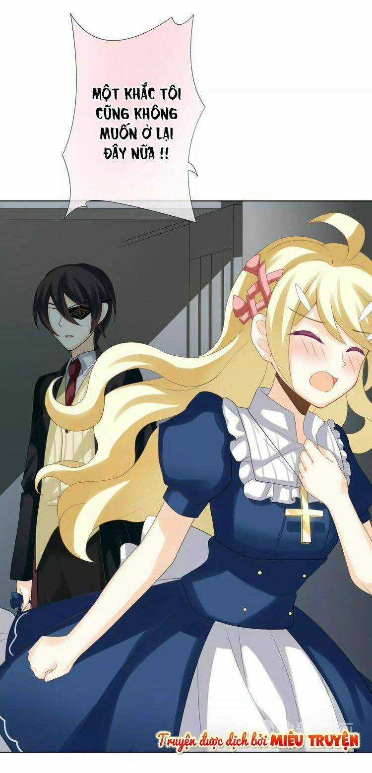 Độc Nhãn Ác Ma Của Ta Chapter 4 trang 54