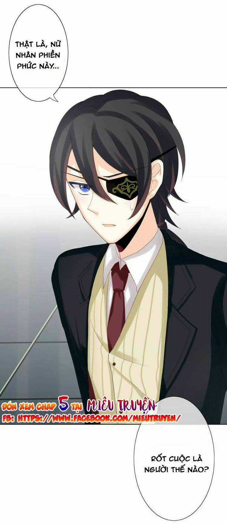 Độc Nhãn Ác Ma Của Ta Chapter 4 trang 56