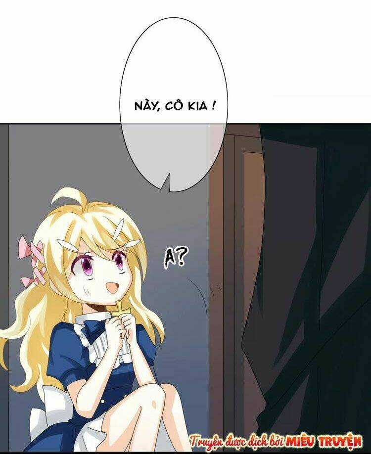 Độc Nhãn Ác Ma Của Ta Chapter 4 trang 6