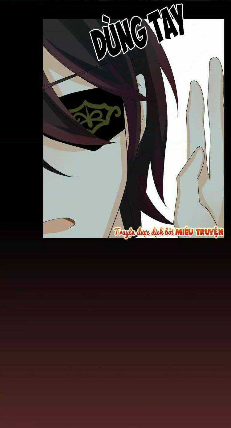 Độc Nhãn Ác Ma Của Ta Chapter 4 trang 7