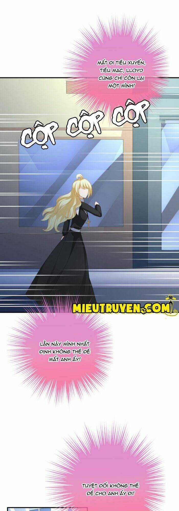 Độc Nhãn Ác Ma Của Ta Chapter 40 trang 11