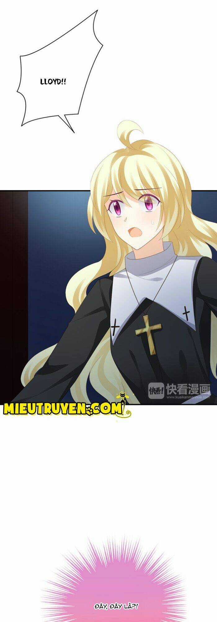 Độc Nhãn Ác Ma Của Ta Chapter 40 trang 13