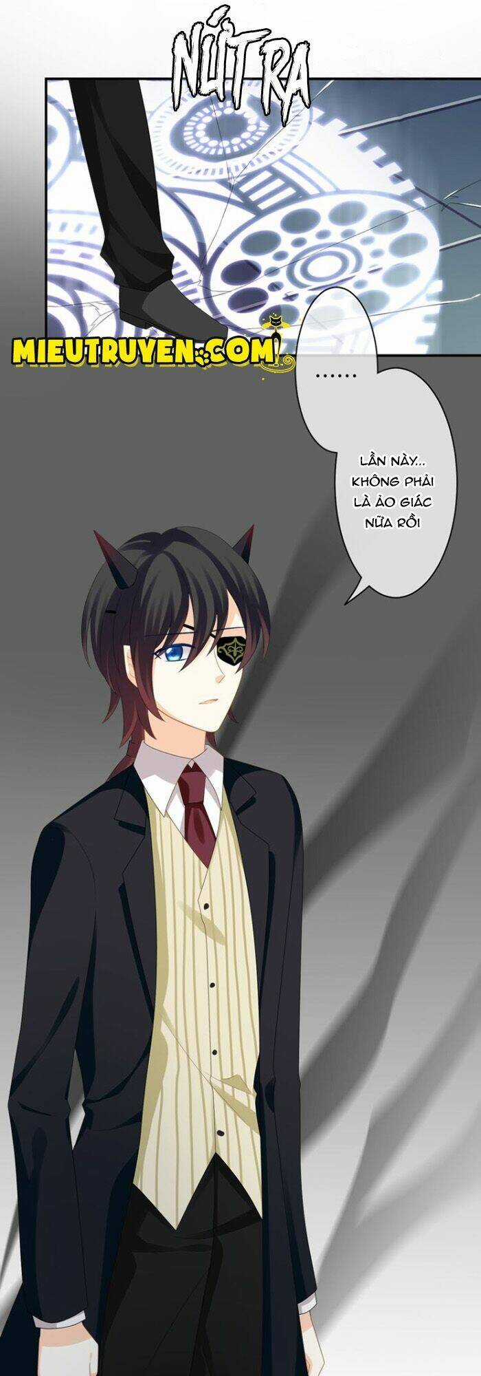 Độc Nhãn Ác Ma Của Ta Chapter 40 trang 15