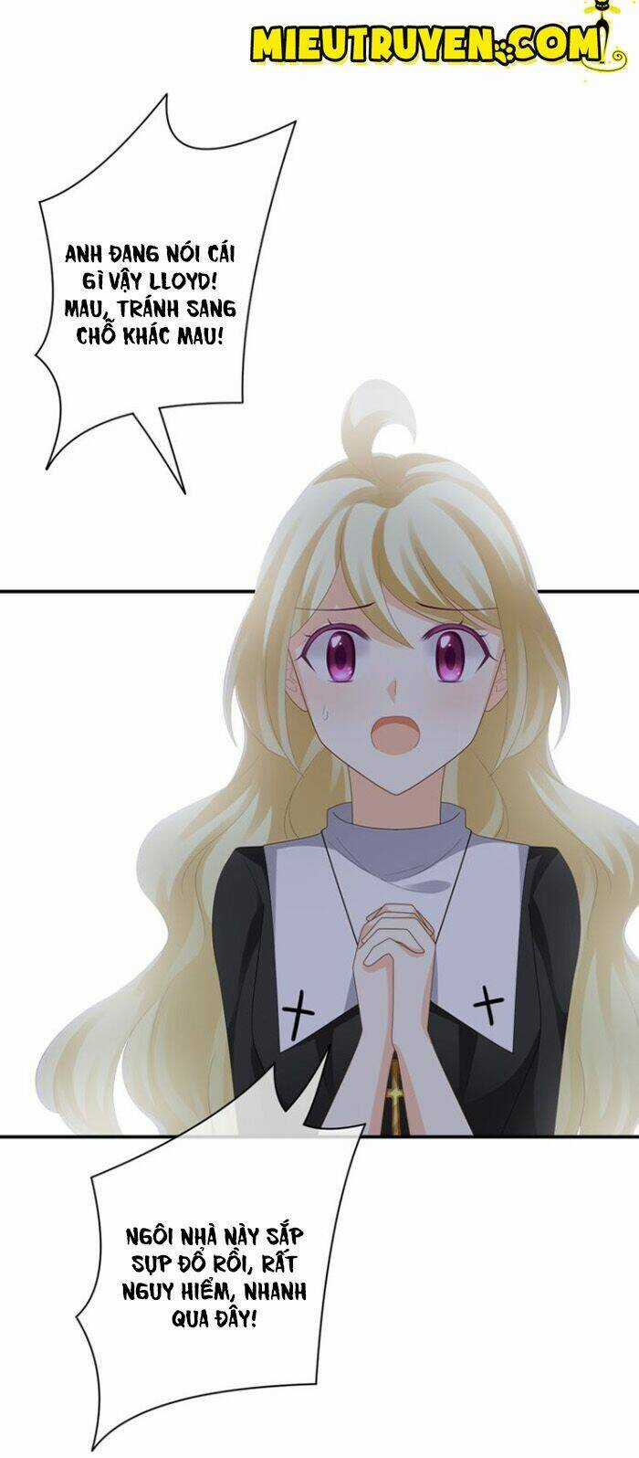 Độc Nhãn Ác Ma Của Ta Chapter 40 trang 17