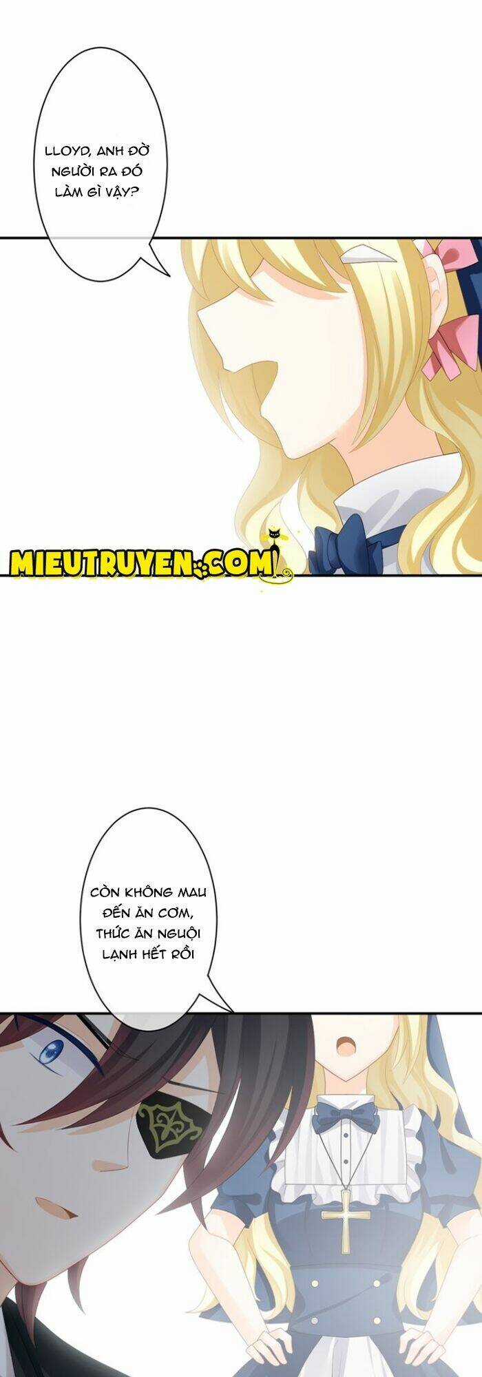 Độc Nhãn Ác Ma Của Ta Chapter 40 trang 2