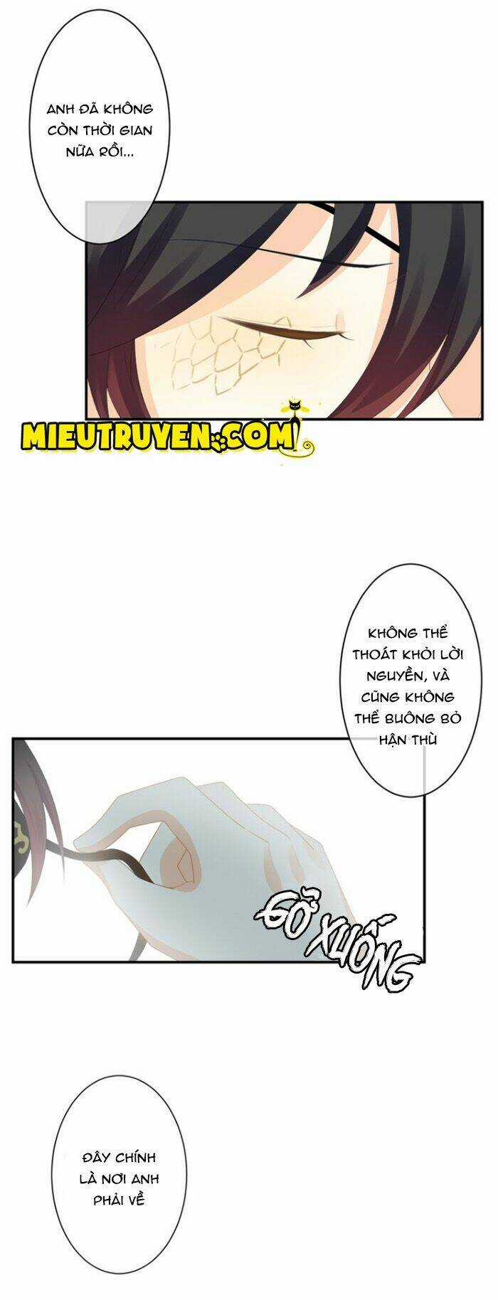 Độc Nhãn Ác Ma Của Ta Chapter 40 trang 20