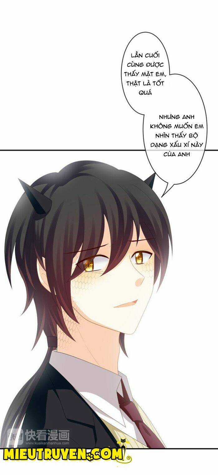 Độc Nhãn Ác Ma Của Ta Chapter 40 trang 23