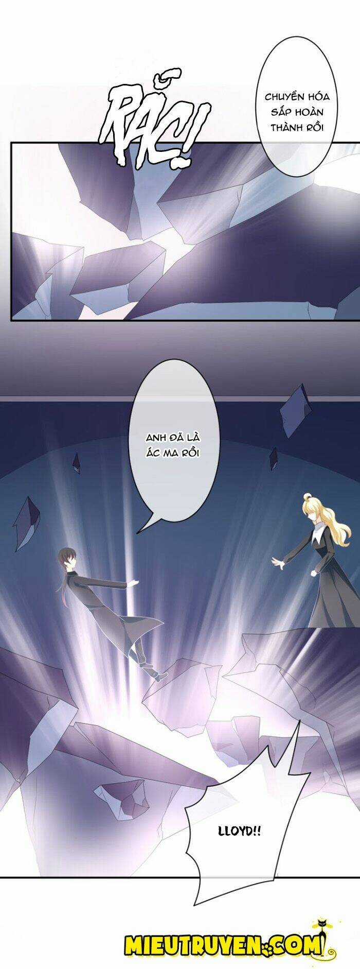 Độc Nhãn Ác Ma Của Ta Chapter 40 trang 25