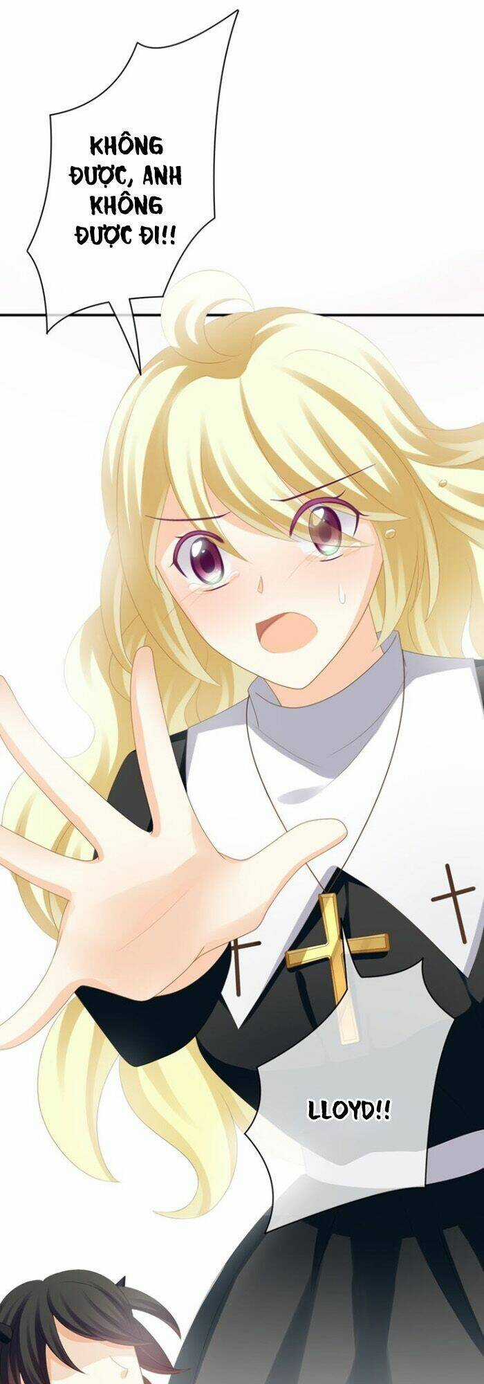 Độc Nhãn Ác Ma Của Ta Chapter 40 trang 26