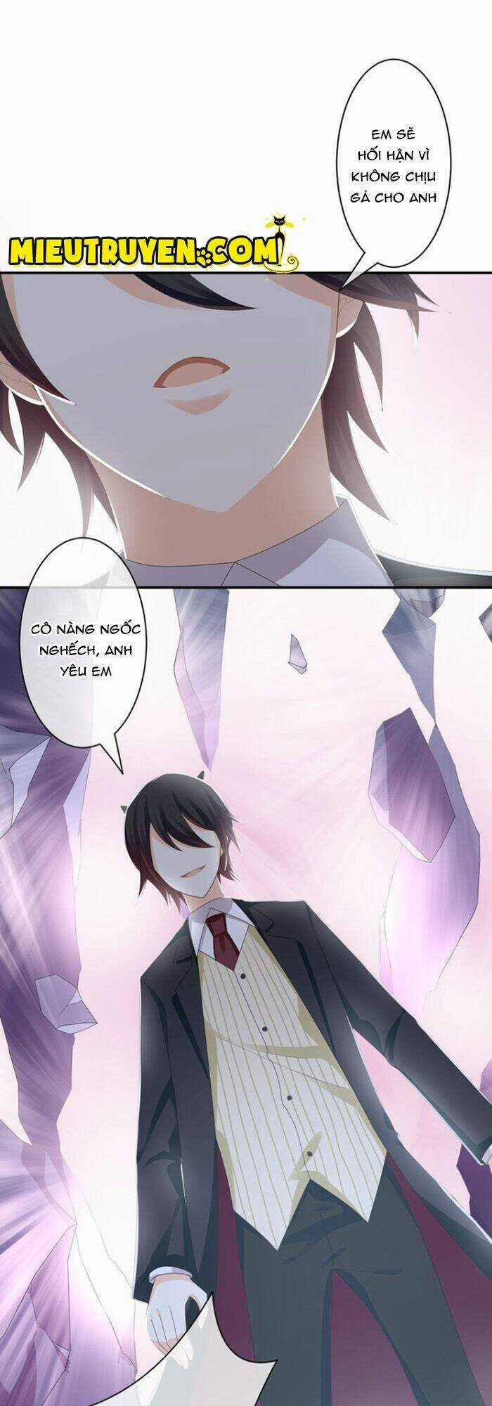 Độc Nhãn Ác Ma Của Ta Chapter 40 trang 30