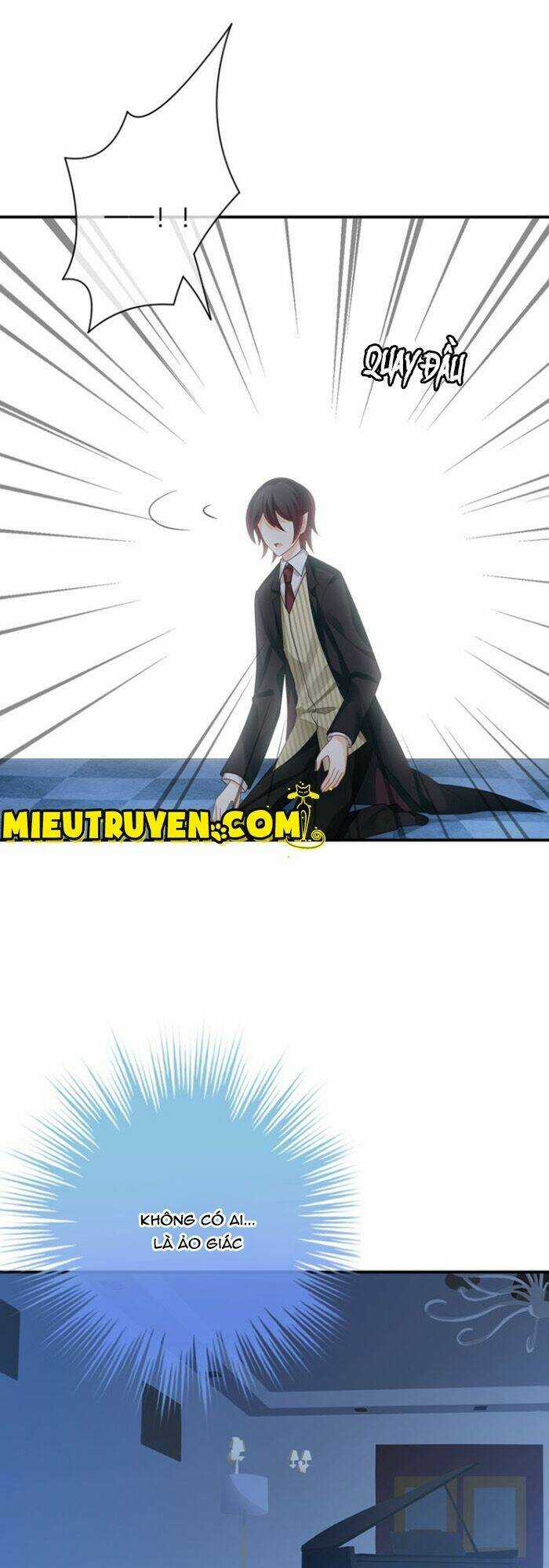 Độc Nhãn Ác Ma Của Ta Chapter 40 trang 4