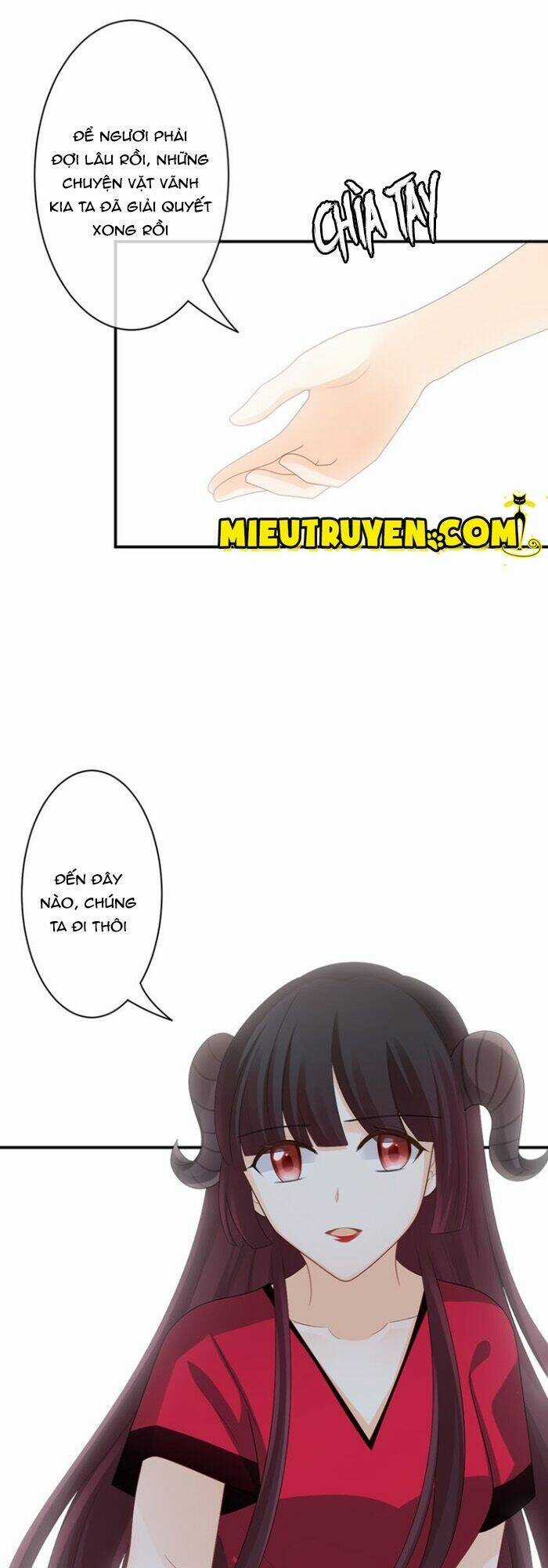 Độc Nhãn Ác Ma Của Ta Chapter 40 trang 7