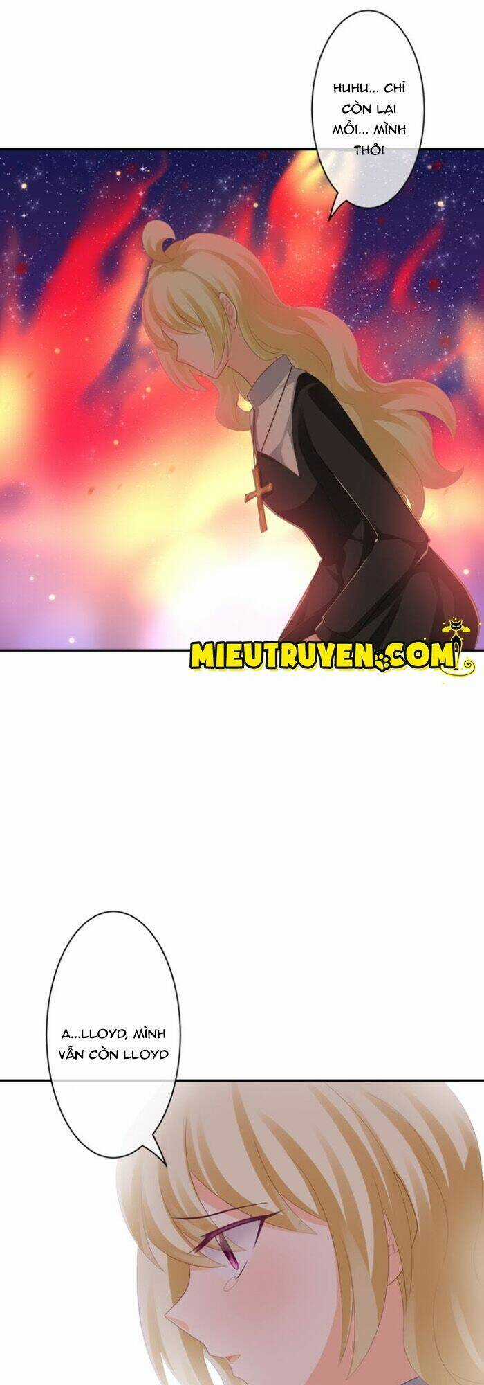 Độc Nhãn Ác Ma Của Ta Chapter 40 trang 9