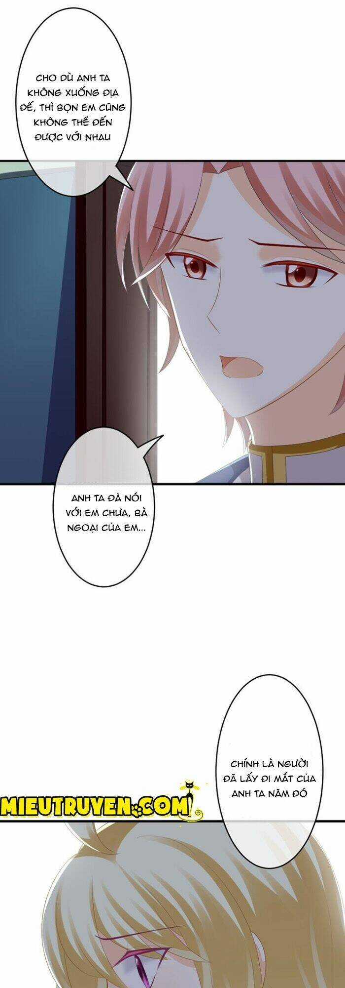 Độc Nhãn Ác Ma Của Ta Chapter 41 trang 10