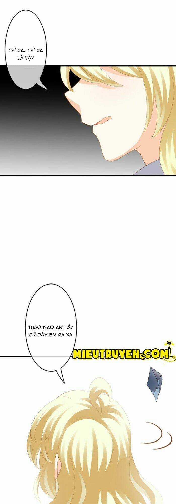 Độc Nhãn Ác Ma Của Ta Chapter 41 trang 12