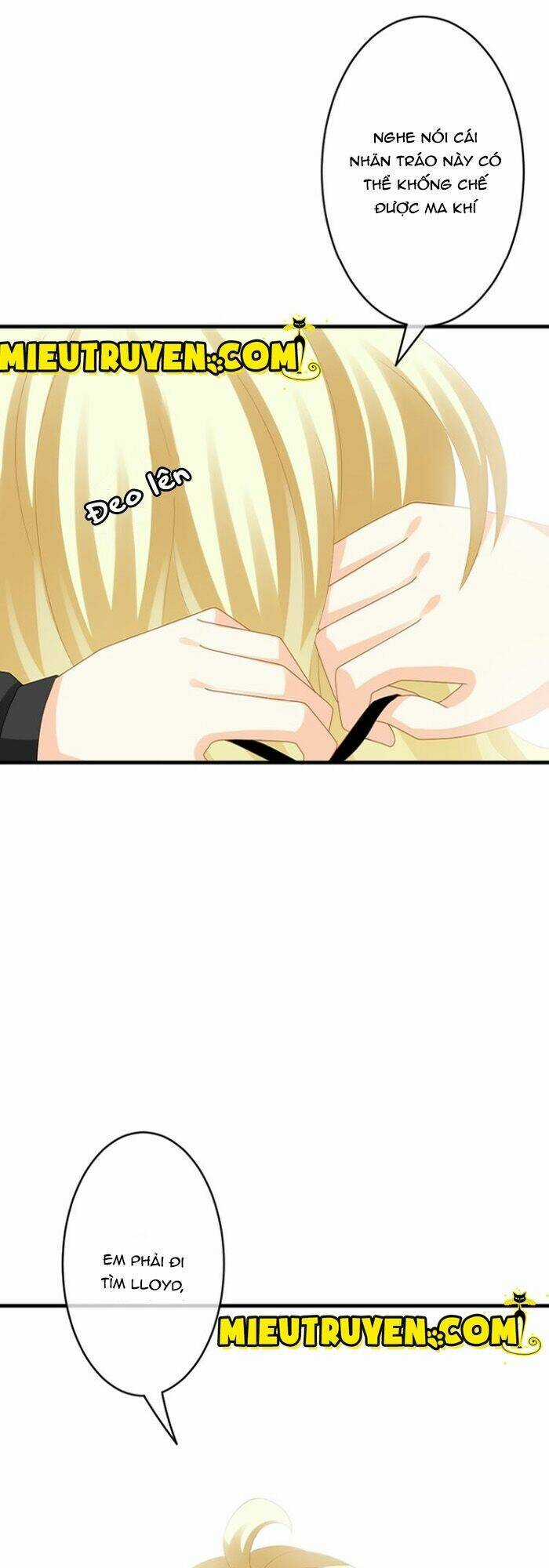 Độc Nhãn Ác Ma Của Ta Chapter 41 trang 16