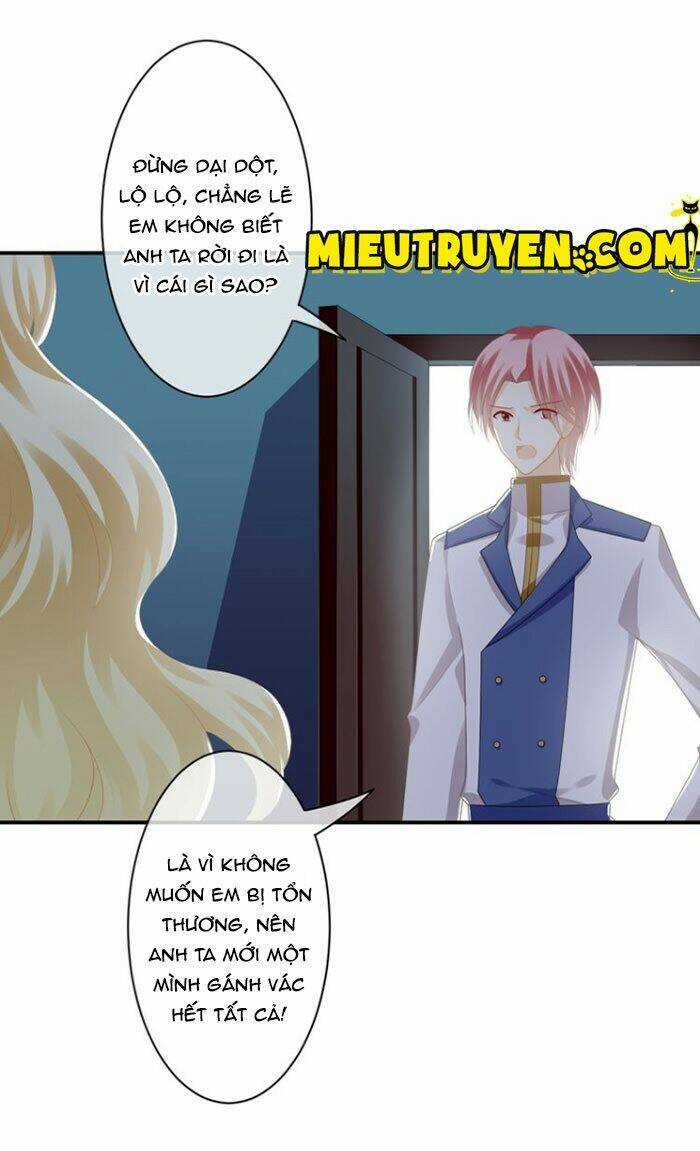 Độc Nhãn Ác Ma Của Ta Chapter 41 trang 18