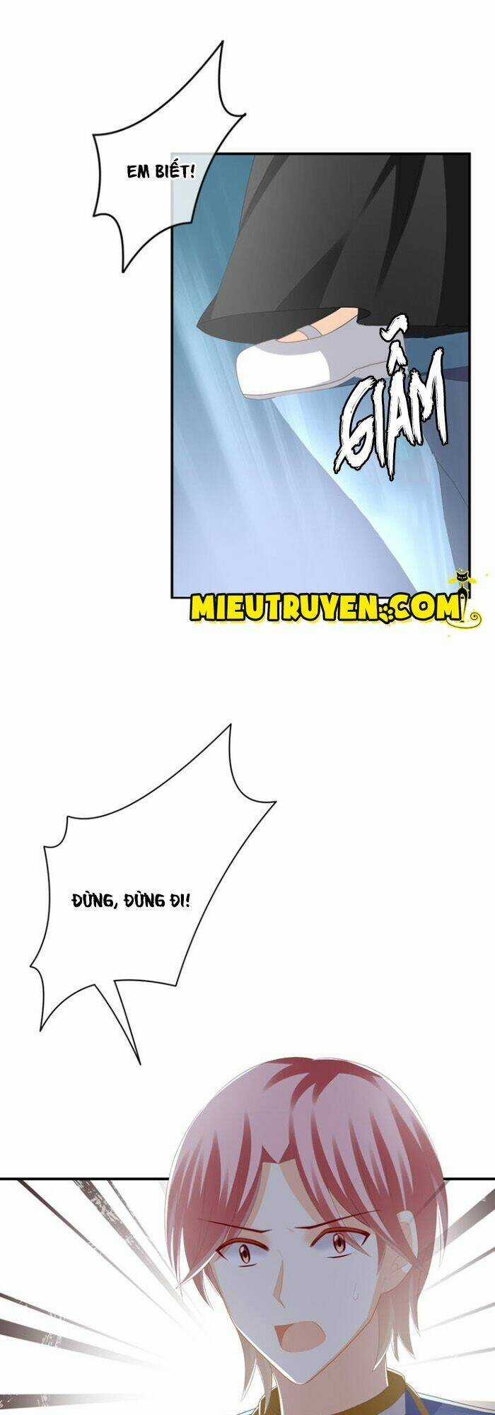 Độc Nhãn Ác Ma Của Ta Chapter 41 trang 19