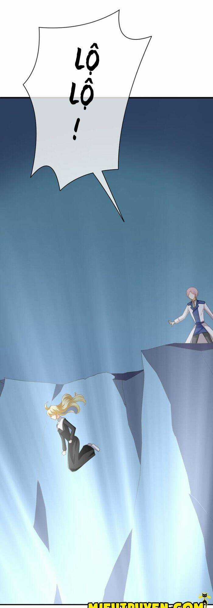 Độc Nhãn Ác Ma Của Ta Chapter 41 trang 21