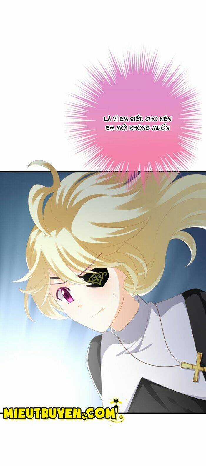 Độc Nhãn Ác Ma Của Ta Chapter 41 trang 23